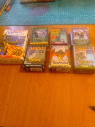 Scatole vuote Magic: L'Incontro