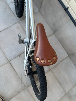 Bicicleta niños de 4 a 6. Early Rider 16 pulg.