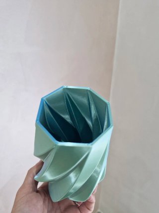 Vaso decorativo moderno
