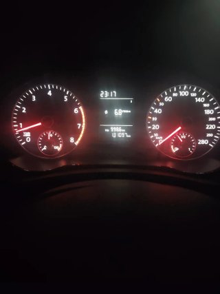 Volkswagen Eos 2010