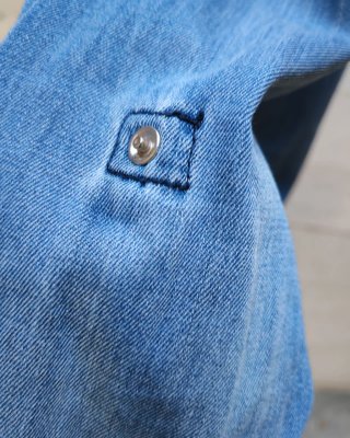 Camicia jeans donna Zara