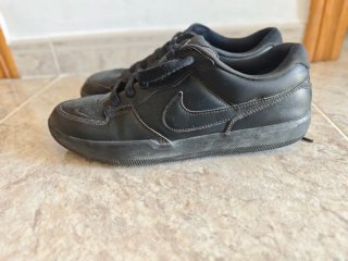 Nike SB Force 58 Premium Negras