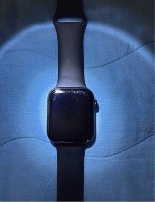 Apple Watch SE 2022 Nero
