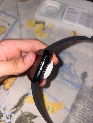 Apple Watch SE 2022 Nero