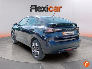 Citroën C4 Gasoline 130 S&S EAT8 Plus
