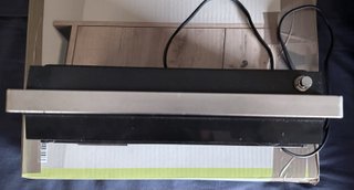 Mivar Trafem C Radio Portatile Vintage 108 Hz