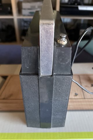 Mivar Trafem C Radio Portatile Vintage 108 Hz
