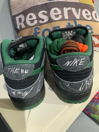 Nike SB Dunk Low QS Zapatillas num 40
