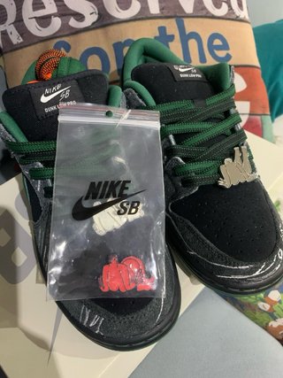 Nike SB Dunk Low QS Zapatillas num 40