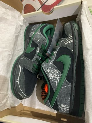 Nike SB Dunk Low QS Zapatillas num 40
