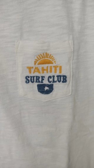 Camiseta GAP niño TAHITI SURF CLUB