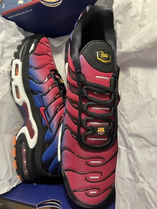 Nike TN Air Max Plus FC Barcelona