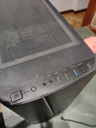 Caja Nox Micro ATX Negra + Fuente 600W