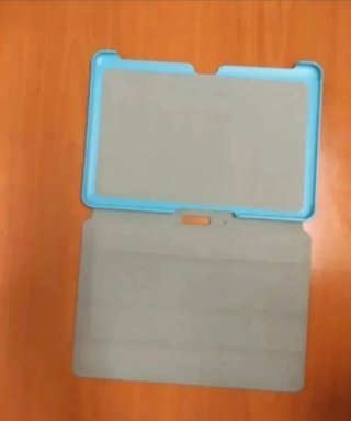 Funda para tablet 10.1 azul Ideus