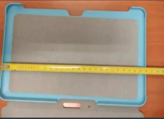 Funda para tablet 10.1 azul Ideus