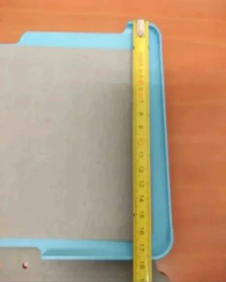 Funda para tablet 10.1 azul Ideus