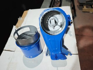 Filtro de aire Seat 600