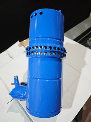 Filtro de aire Seat 600