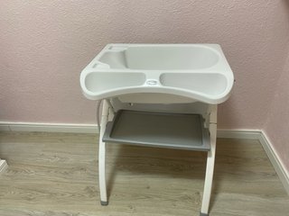 Bañera cambiador bebé Brevi