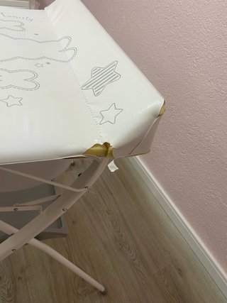 Bañera cambiador bebé Brevi
