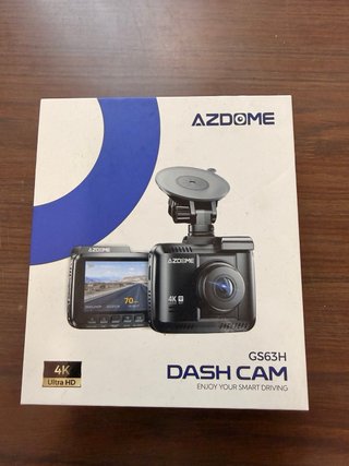 AZDOME GS63H Dash Cam 4K