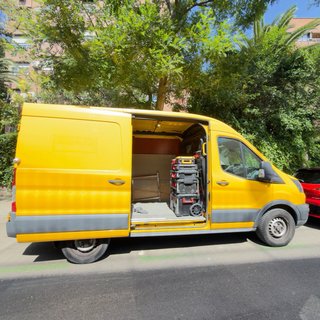 Ford Transit 2017