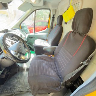 Ford Transit 2017