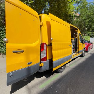 Ford Transit 2017