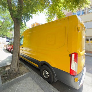 Ford Transit 2017