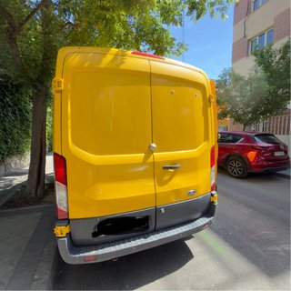 Ford Transit 2017