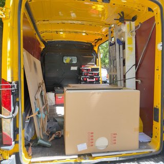 Ford Transit 2017