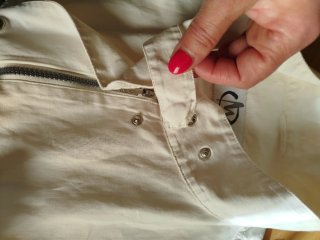 Giacca estiva donna Marella sport in lino e cotone