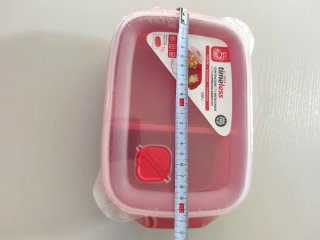 Contenitore microonde ermetico Gusto Casa