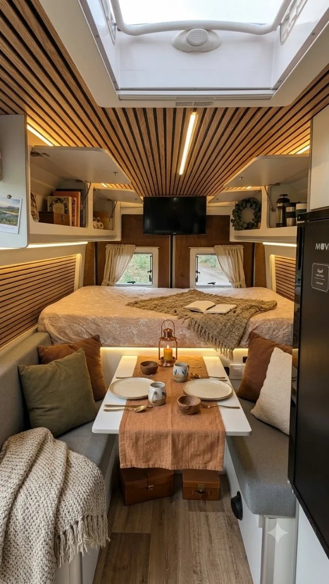 Autocaravana Camper negociable - foto 1