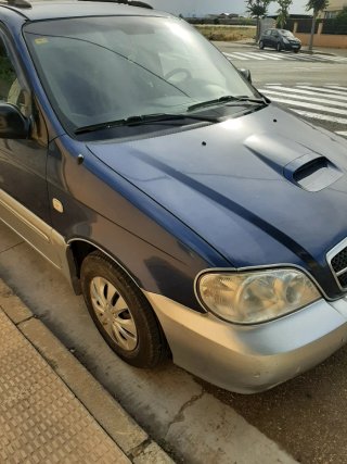 KIA Carnival 2005
