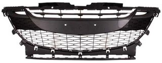 Rejilla Paragolpes Delantero para Mazda 3 2009