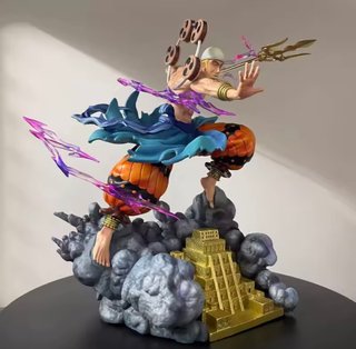 One Piece. Figura Enel 28cm