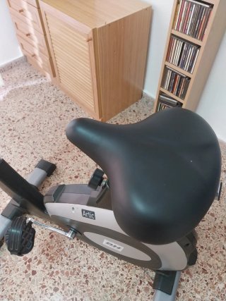 Bicicleta Estática BH Artic