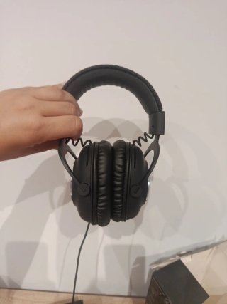Cascos Logitech PRO