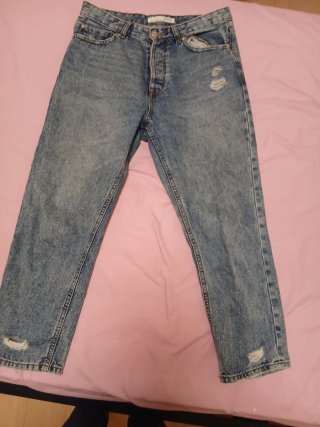 Jeans stradivarlus mom 42