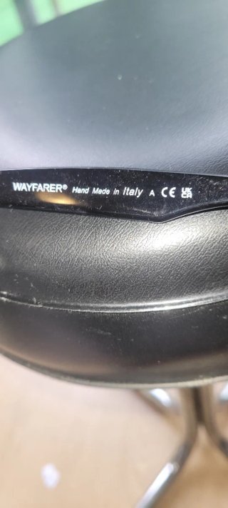 Ray-Ban Wayfarer Italianas 2140