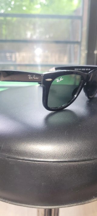 Ray-Ban Wayfarer Italianas 2140