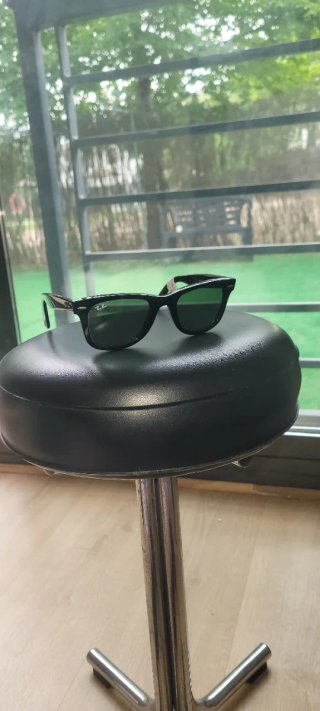 Ray-Ban Wayfarer Italianas 2140