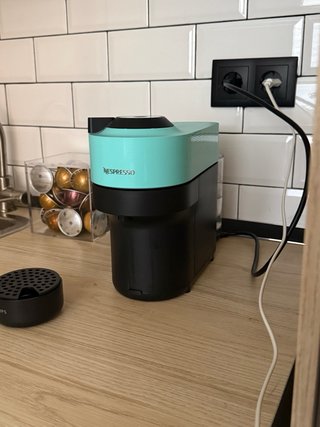 Cafetera Nespresso Krups Vertuo Pop