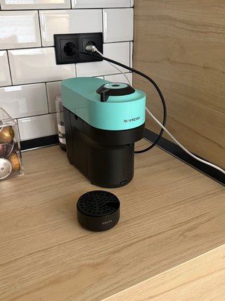 Cafetera Nespresso Krups Vertuo Pop