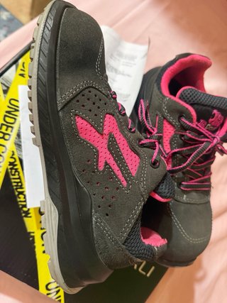 Zapatillas seguridad Up Power 35