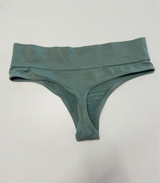 Conjunto 6 tangas FINETOO cintura alta