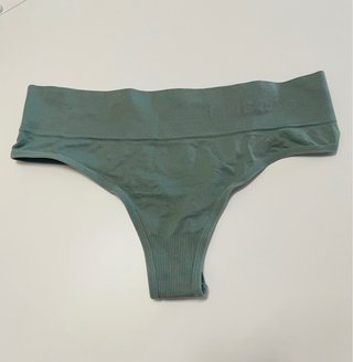 Conjunto 6 tangas FINETOO cintura alta