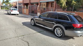 Audi A6 Allroad 2007