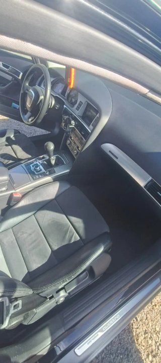 Audi A6 Allroad 2007